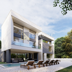 PETRČANE - VILA E,  Luksuz, privatnost i mediteranski stil u srcu Petrčana!!