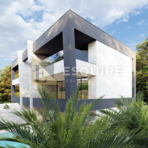 PETRČANE - VILA F,  Luksuz, privatnost i mediteranski stil u srcu Petrčana!!