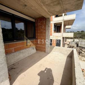 PETRČANE – ZG2 dvosoban stan S3 na 1. katu, svega 650 m od mora!