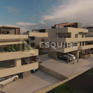 PETRČANE – ZG2 dvosoban stan S3 na 1. katu, svega 650 m od mora!