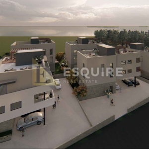 PETRČANE – ZG2 dvosoban stan S3 na 1. katu, svega 650 m od mora!