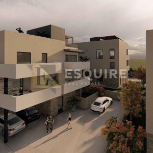 PETRČANE – ZG2 dvosoban stan S3 na 1. katu, svega 650 m od mora!