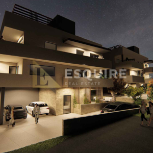 PETRČANE – ZG2 trosoban penthouse S4 na 2. katu, svega 650 m od mora!