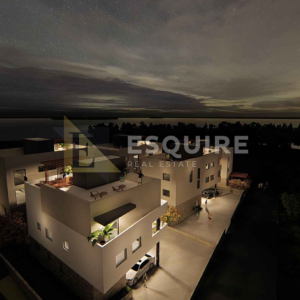 PETRČANE – ZG2 trosoban penthouse S4 na 2. katu, svega 650 m od mora!