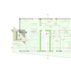 PETRČANE – ZG2 trosoban penthouse S4 na 2. katu, svega 650 m od mora!