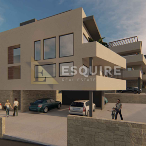PETRČANE – ZG2 trosoban penthouse S4 na 2. katu, svega 650 m od mora!