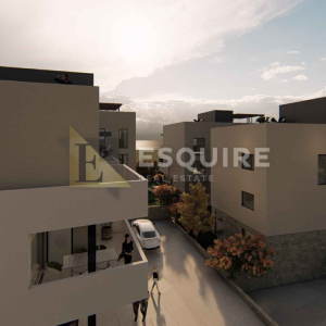 PETRČANE – ZG3 dvosoban penthouse S3 na 2. katu, svega 650 m od mora!