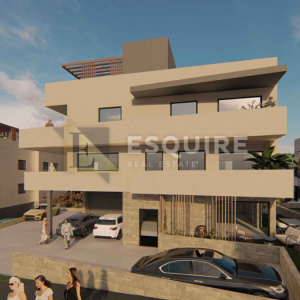 PETRČANE – ZG3 dvosoban stan S1 s privatnim vrtom u modernom manjem kompleksu, svega 650 m od mora!
