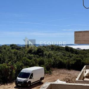 PETRČANE – ZG5 jednosoban stan S2 na 1. katu, svega 650 m od mora!