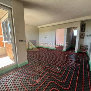 PETRČANE – ZG5 jednosoban stan S2 na 1. katu, svega 650 m od mora!
