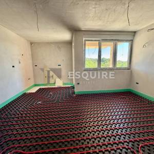PETRČANE – ZG5 jednosoban stan S2 na 1. katu, svega 650 m od mora!