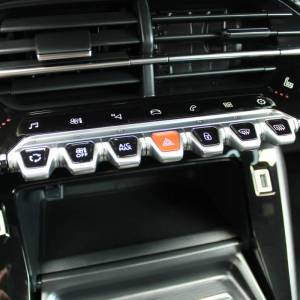 Peugeot 2008 155 GT Line AUTOMATIK *LED, NAVIGACIJA, KAMERA*