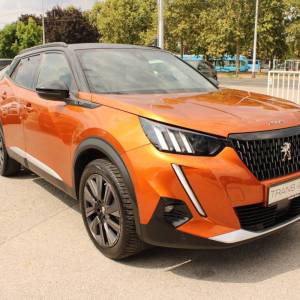 Peugeot 2008 155 GT Line AUTOMATIK *LED, NAVIGACIJA, KAMERA*