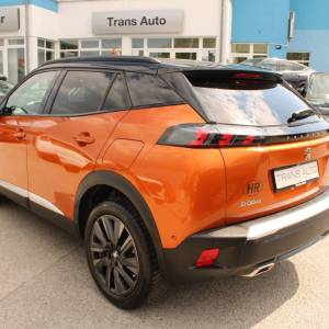 Peugeot 2008 155 GT Line AUTOMATIK *LED, NAVIGACIJA, KAMERA*