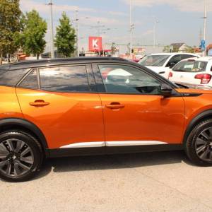 Peugeot 2008 155 GT Line AUTOMATIK *LED, NAVIGACIJA, KAMERA*