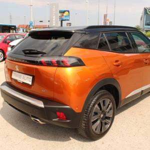 Peugeot 2008 155 GT Line AUTOMATIK *LED, NAVIGACIJA, KAMERA*