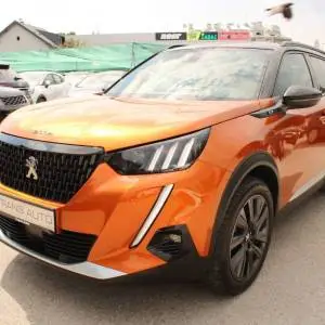 Peugeot 2008 155 GT Line AUTOMATIK *LED, NAVIGACIJA, KAMERA*