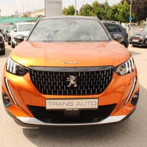 Peugeot 2008 155 GT Line AUTOMATIK *LED, NAVIGACIJA, KAMERA*
