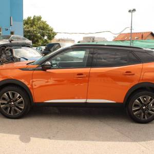 Peugeot 2008 155 GT Line AUTOMATIK *LED, NAVIGACIJA, KAMERA*