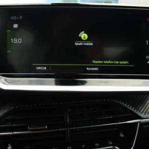 Peugeot 2008 155 GT Line AUTOMATIK *LED, NAVIGACIJA, KAMERA*