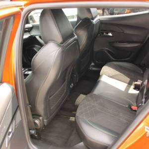 Peugeot 2008 155 GT Line AUTOMATIK *LED, NAVIGACIJA, KAMERA*