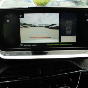Peugeot 2008 155 GT Line AUTOMATIK *LED, NAVIGACIJA, KAMERA*