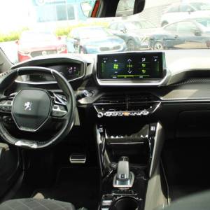Peugeot 2008 155 GT Line AUTOMATIK *LED, NAVIGACIJA, KAMERA*