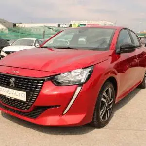 Peugeot 208 Puretech AUTOMATIK *NAVIGACIJA*