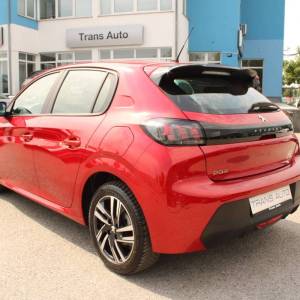 Peugeot 208 Puretech AUTOMATIK *NAVIGACIJA*