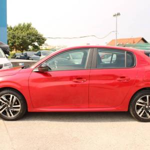 Peugeot 208 Puretech AUTOMATIK *NAVIGACIJA*