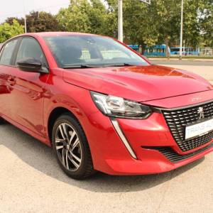 Peugeot 208 Puretech AUTOMATIK *NAVIGACIJA*