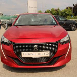 Peugeot 208 Puretech AUTOMATIK *NAVIGACIJA*