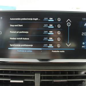Peugeot 3008 1.5 HDi AUTOMATIK Allure *LED, NAVIGACIJA, KAMERA*