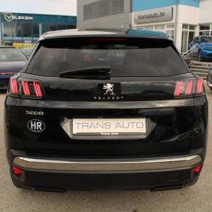 Peugeot 3008 1.5 HDi AUTOMATIK Allure *LED, NAVIGACIJA, KAMERA*
