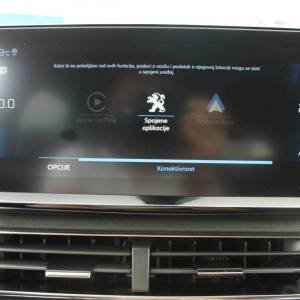 Peugeot 3008 1.5 HDi AUTOMATIK Allure *LED, NAVIGACIJA, KAMERA*