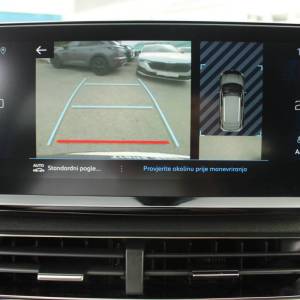 Peugeot 3008 1.5 HDi AUTOMATIK Allure *LED, NAVIGACIJA, KAMERA*