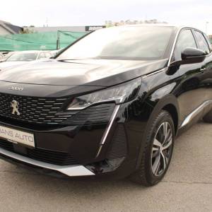 Peugeot 3008 1.5 HDi AUTOMATIK Allure *LED, NAVIGACIJA, KAMERA*