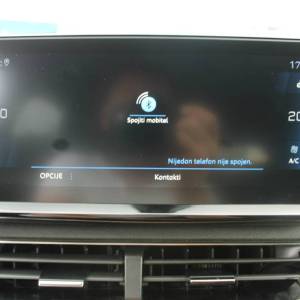 Peugeot 3008 1.5 HDi AUTOMATIK Allure *LED, NAVIGACIJA, KAMERA*
