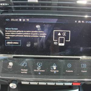 Peugeot 308 1.5 HDi Allure *LED, NAVIGACIJA, KAMERA*