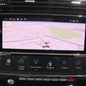 Peugeot 308 1.5 HDi Allure *LED, NAVIGACIJA, KAMERA*