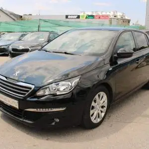 Peugeot 308 1.6 HDi Style