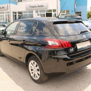 Peugeot 308 1.6 HDi Style