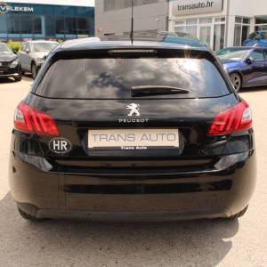 Peugeot 308 1.6 HDi Style