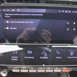 Peugeot 308 SW 1.5 HDi AUTOMATIK Allure *LED, NAVIGACIJA, KAMERA*