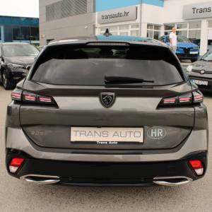 Peugeot 308 SW 1.5 HDi AUTOMATIK Allure *LED, NAVIGACIJA, KAMERA*