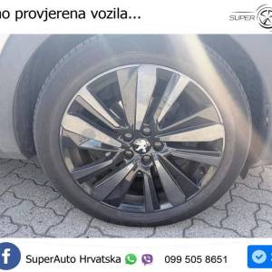 Peugeot 5008 2.0 Aut. GT 181 KS, PANO+ACC+KAM+GR SJED+KEY+VIRT+LANE