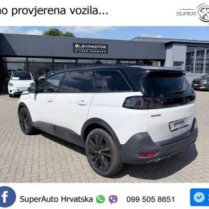 Peugeot 5008 2.0 Aut. GT 181 KS, PANO+ACC+KAM+GR SJED+KEY+VIRT+LANE