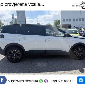 Peugeot 5008 2.0 Aut. GT 181 KS, PANO+ACC+KAM+GR SJED+KEY+VIRT+LANE