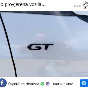 Peugeot 5008 2.0 Aut. GT 181 KS, PANO+ACC+KAM+GR SJED+KEY+VIRT+LANE