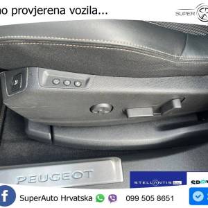 Peugeot 5008 2.0 BlueHDi Aut. GT 177 KS, PANO+ACC+KAM+GR SJED+VIRT+LANE